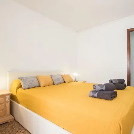 Alicante Historic Center, Beach And Marina Appartment Buitenkant foto
