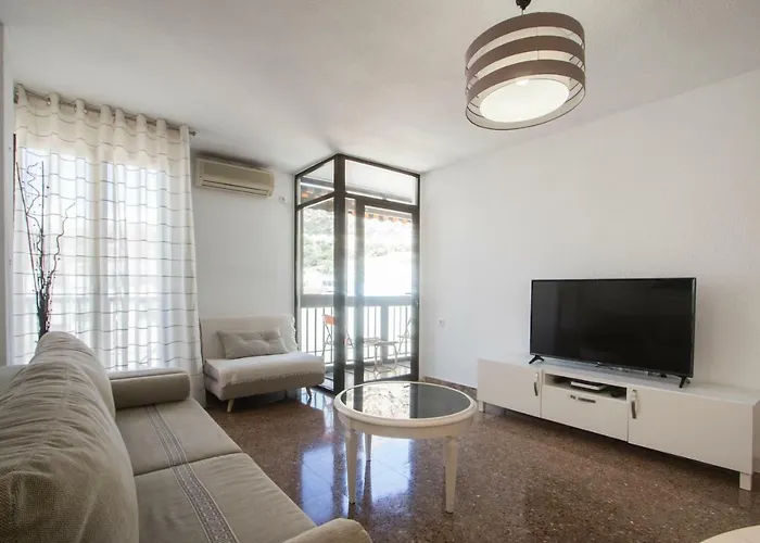Alicante Historic Center, Beach And Marina Appartment