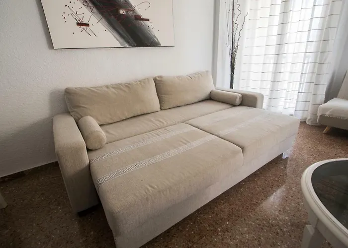 Alicante Historic Center, Beach And Marina Appartment